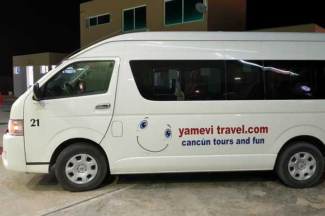Cancun Airport Small-Group Transfer to Cancun Hotels - What the $6 Cancun transfer really offers