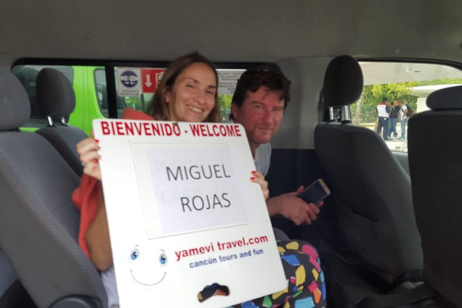 Cancun Airport Small-Group Transfer to Cancun Hotels - Hotel drop-off and the optional shopping tour