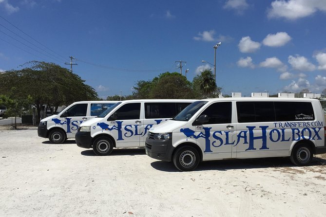 Cancun Airport to Holbox Transportation Private - Why this Cancun to Holbox transfer is useful