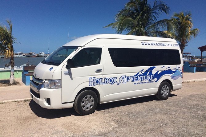 Cancun Airport to Holbox Transportation Private - Meeting your driver at Cancun Airport