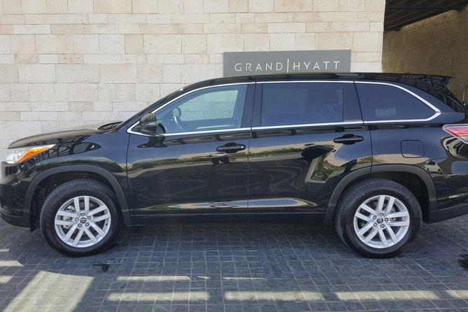 Cancun Airport to Playa del Carmen - A private welcome at Cancun International Airport