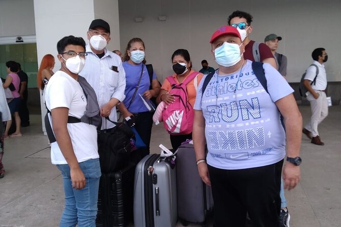 Cancun Airport to Playa del Carmen - Why the group price can make sense