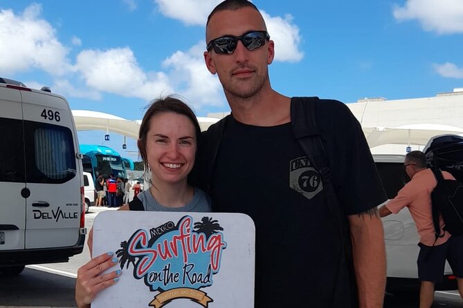 Cancun Airport to Playa del Carmen - Drivers who add useful local help