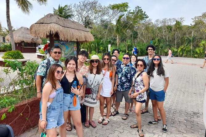 Cancun Airport to Playa del Carmen - No sightseeing stops, and that is the point