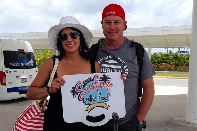 Cancun Airport to Playa del Carmen - Comfort, Wi-Fi, and group practicalities