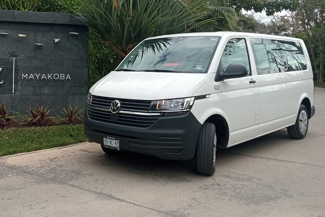 Cancun Airport to Playa del Carmen Roundtrip Private Transfer - Leaving Cancun Airport without the usual scramble