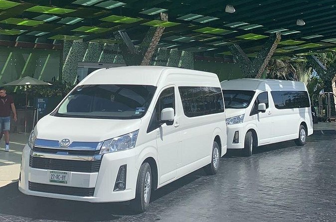Cancun Airport to Playa del Carmen Roundtrip Private Transfer - Returning from Playa del Carmen to Cancun Airport