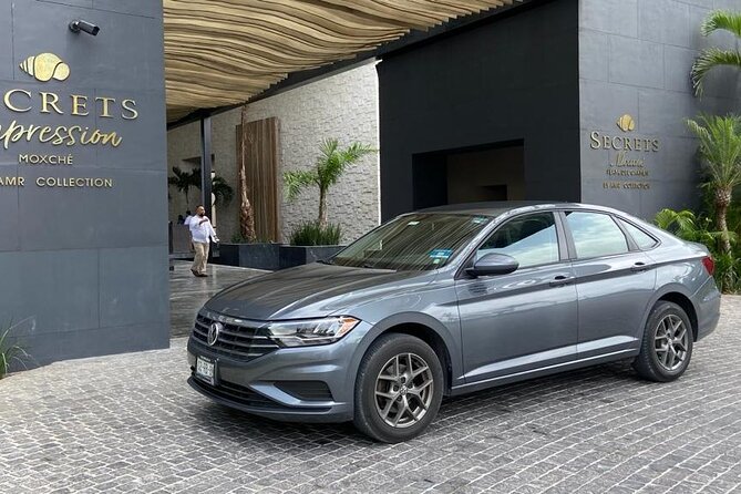 Cancun Airport to Playa del Carmen Roundtrip Private Transfer - Communication is the strongest part of the service