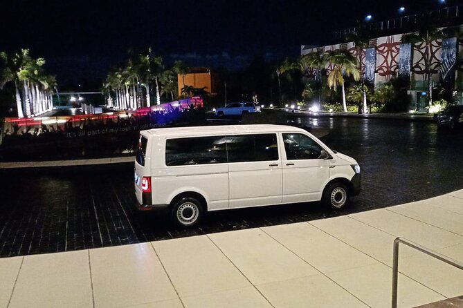 Cancun Airport to Playa del Carmen Roundtrip Private Transfer - What the airport handoff feels like in practice