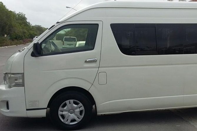 Cancun Airport to Playa del Carmen - What the ride to Playa del Carmen is like