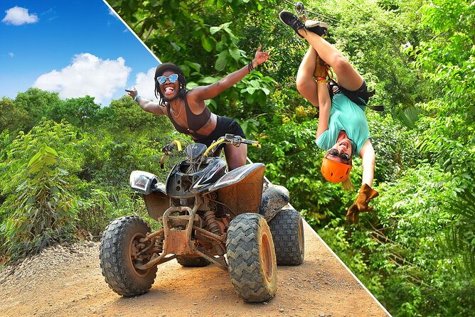 Cancun ATV Jungle Adventure, Ziplines, Cenote and Tequila Tasting - What this Cancun adventure really is