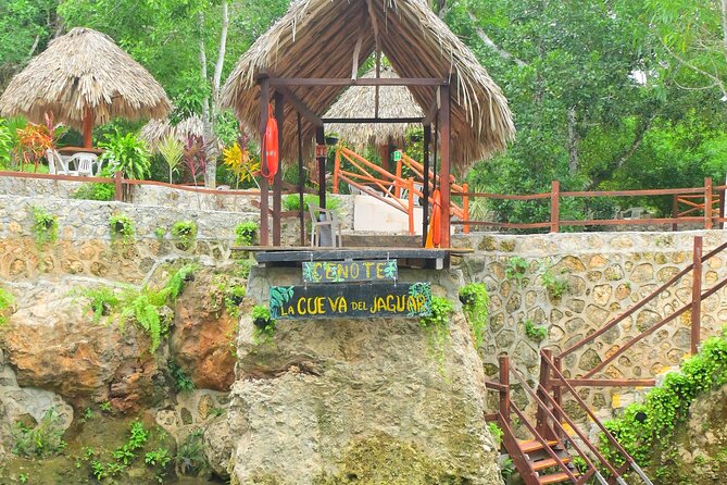 Cancun ATV Tour with Zipline, Cenote & Transportation - Tequila tasting and the colonial hacienda stop