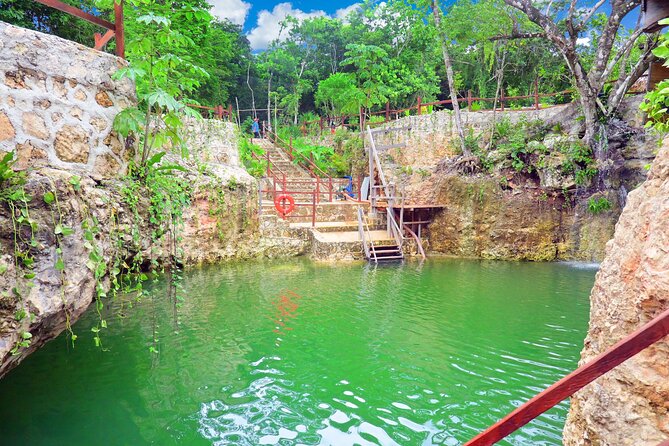 Cancun ATV Tour with Zipline, Cenote & Transportation - The human side: guides can shape the whole day