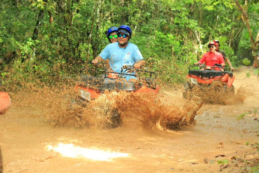 Cancún: ATV, Zipline, and Cenote Adventure with Lunch - Who will enjoy this Cancún outing