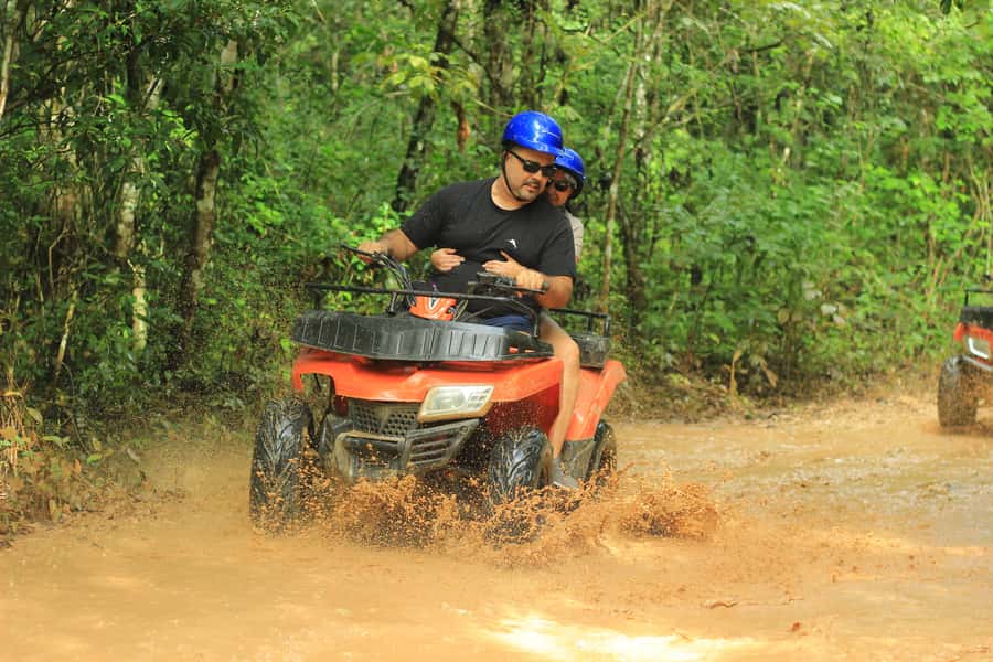 Cancún: ATV, Zipline, and Cenote Adventure with Lunch - Should you book it?