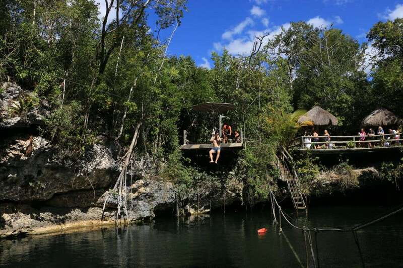 Cancun: ATV, Ziplines and Cenote Adventure in the Jungle - Who should book this jungle adventure?