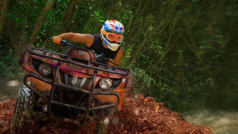 Cancun: ATV, Ziplines and Cenote Adventure in the Jungle - What this Cancun jungle adventure is really like