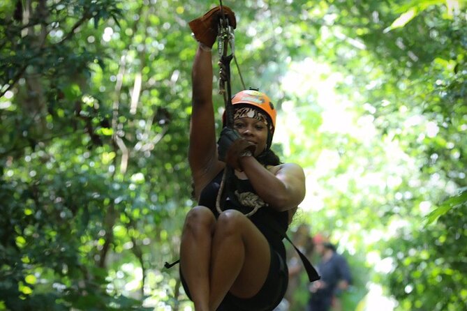 Cancun Best ATV Tour, Ziplines and Cenote Swim with Lunch - What to pack and what to expect physically