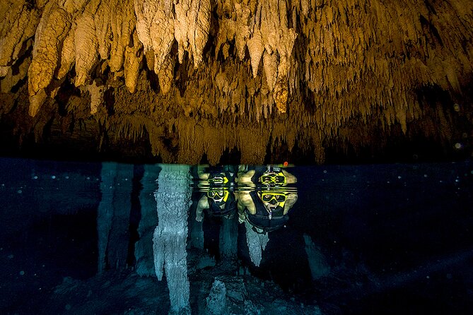 Cancun Cenote Tour: Snorkeling, Rappelling and Ziplining - Rancho San Felipe and the Maya ceremony