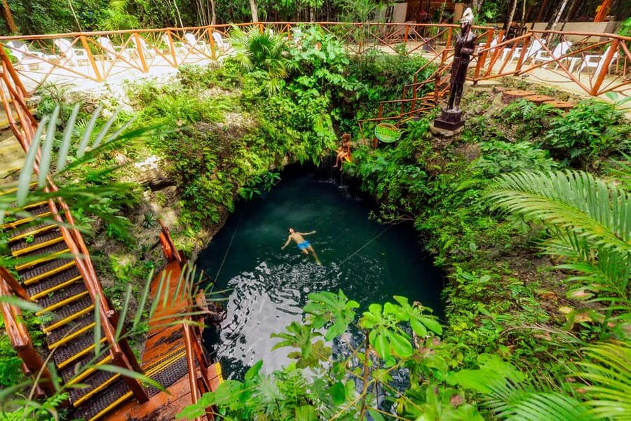 Cancún: Cenotes Adventure with Tequila Tasting & Mayan Snack - Final verdict: a busy, worthwhile half-day