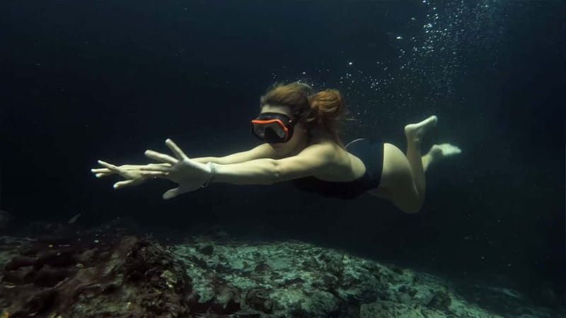 Cancún: Cenotes Adventure with Tequila Tasting & Mayan Snack - Mayan snack and traditional dance