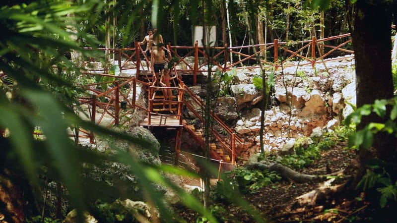 Cancún: Cenotes Adventure with Tequila Tasting & Mayan Snack - Who should book this cenote tour?