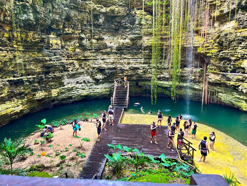 Cancun: Chichen Itza, Cenote & Valladolid Tour with Lunch - Who should book this Chichén Itzá day trip