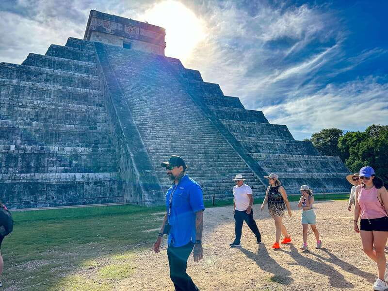 Cancun: Chichen Itza Early Access Guided Tour - Who will enjoy this tour most