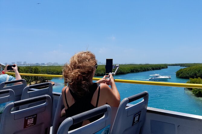 Cancun City Sightseeing and Shopping Tour on a Double Decker bus - What This Cancun City Tour Really Offers