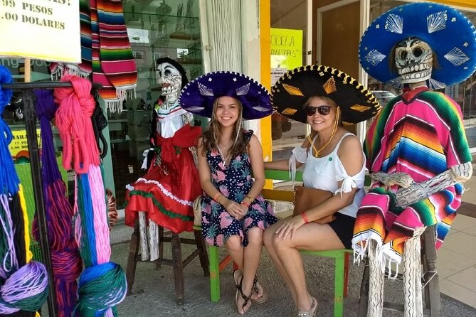 Cancun City Sightseeing and Shopping Tour on a Double Decker bus - Avenida Tulum and Cancun Beyond the Beach