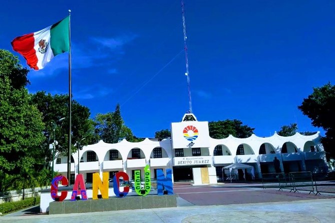 Cancun City Sightseeing and Shopping Tour on a Double Decker bus - Drinks, Comfort, and Group Size