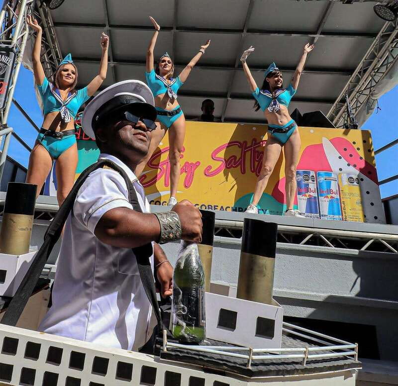 Cancún: Coco Bongo Beach Party Experience - Booking, cancellation, and timing