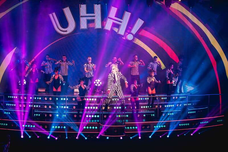 Cancun: Coco Bongo Nightclub Experience - What Coco Bongo Cancun actually is
