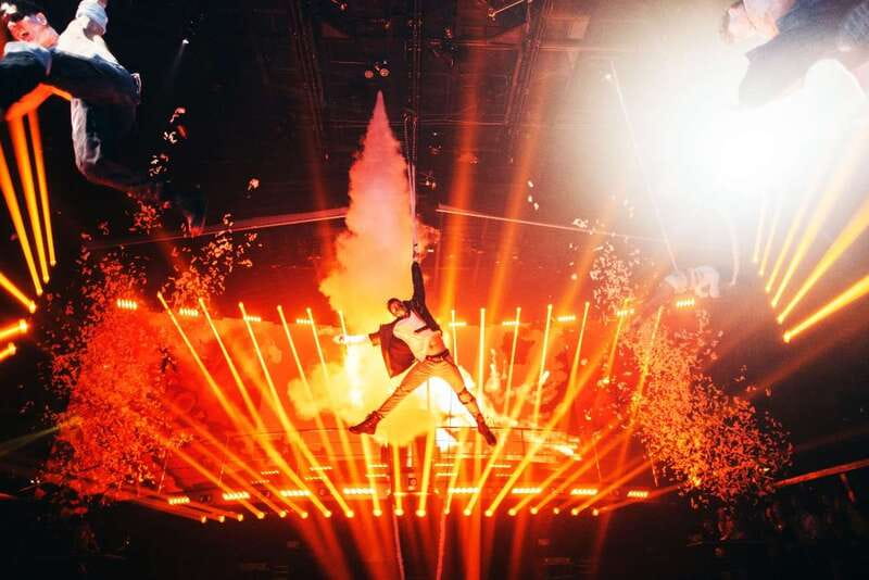 Cancun: Coco Bongo Nightclub Experience - Seating and sightlines: the most important choice