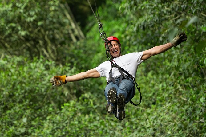 Cancun Combo Tour: ATV and Zip- lines with Cenote Swim - What the Cancun combo tour is really like