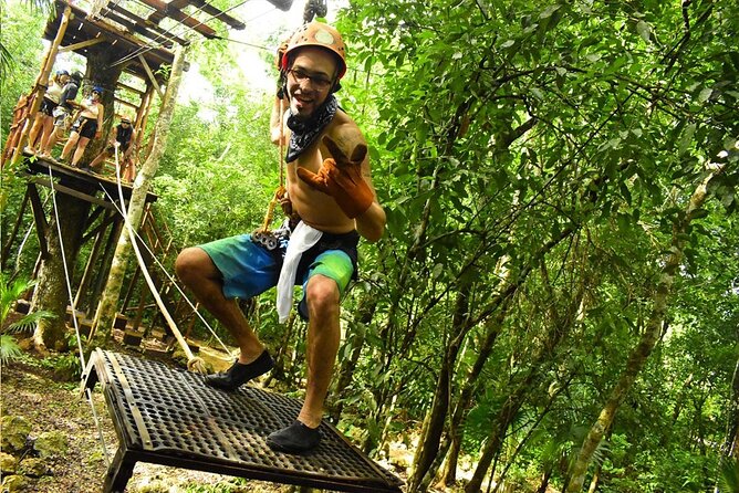 Cancun Combo Tour: ATV and Zip- lines with Cenote Swim - What to pack and what costs extra