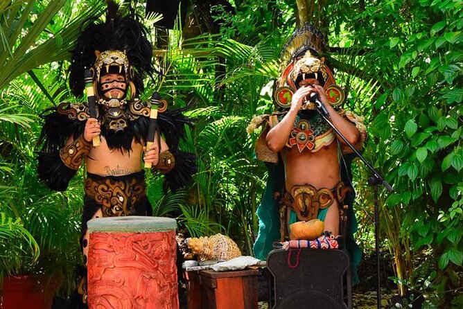 Cancun Combo Tour: ATV and Zip- lines with Cenote Swim - Hotel pickup and the trip into the jungle