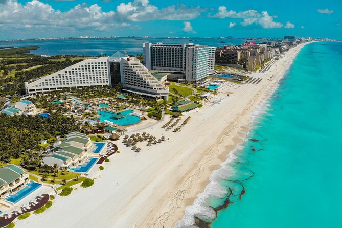 Cancun Guided Sightseeing, Shopping and Tasting Tour - What this Cancun outing really is