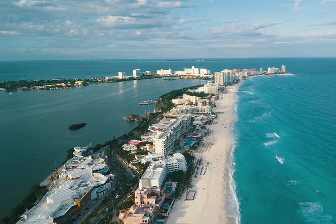 Cancun Guided Sightseeing, Shopping and Tasting Tour - Playa Delfines Gives You Cancun’s Best Quick View