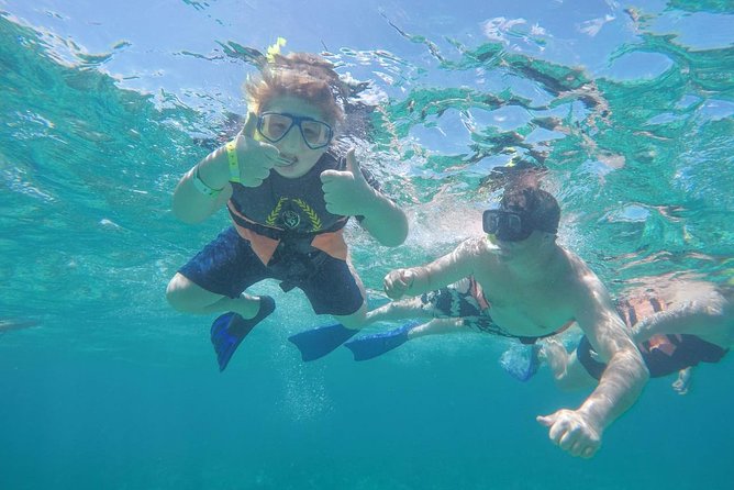 Cancun Half-Day Sailing Catamaran Cruise to Isla Mujeres - Limited Time in Downtown Isla Mujeres