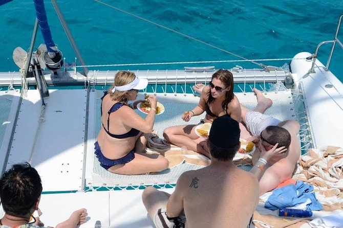 Cancun Half-Day Sailing Catamaran Cruise to Isla Mujeres - Who Will Enjoy This Cancun Catamaran Cruise