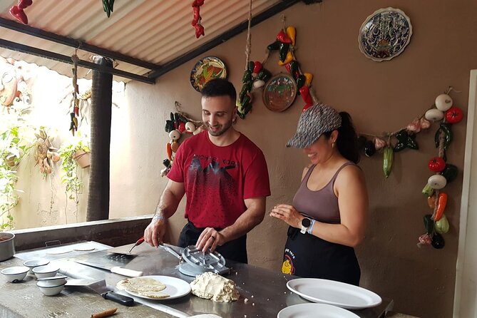 Cancun Hands-On Mexican Cooking Class - Fruit, tamales, and the first tastes
