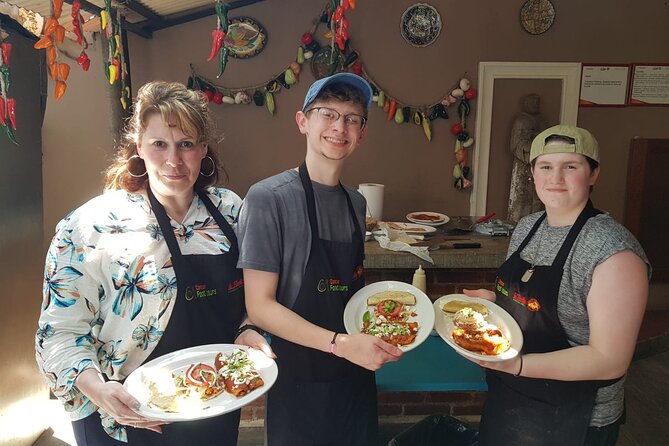 Cancun Hands-On Mexican Cooking Class - Arroz con leche and a house margarita