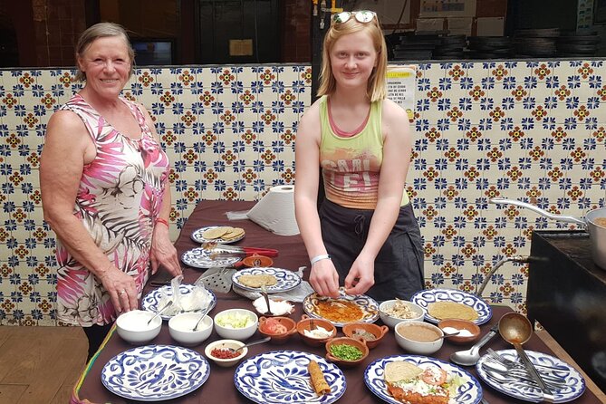 Cancun Hands-On Mexican Cooking Class - The chef makes the difference