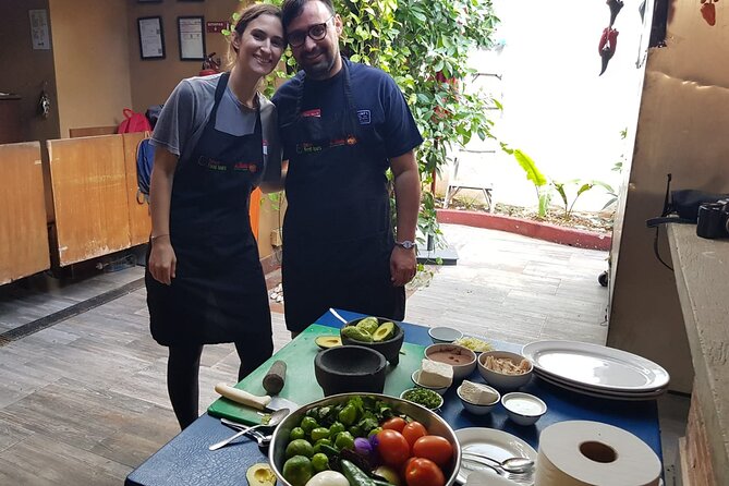 Cancun Hands-On Mexican Cooking Class - What the $79 price buys you
