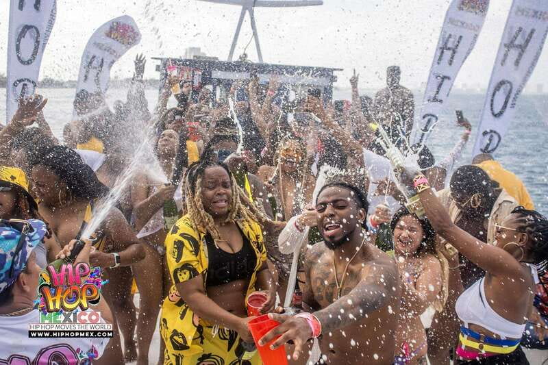 Cancun: Hip Hop Sessions Party Boat Cruise - Key points at a glance
