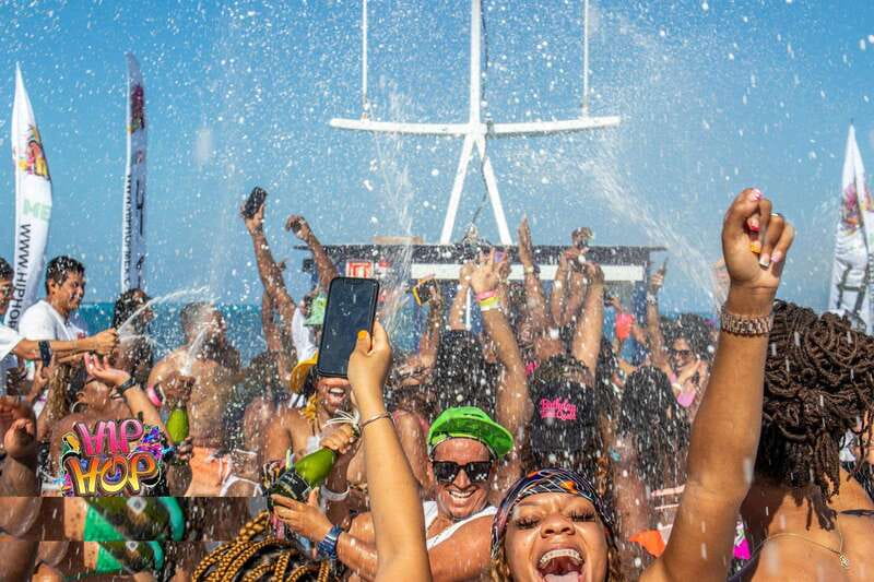 Cancun: Hip Hop Sessions Party Boat Cruise - Practical tips for having a better afternoon
