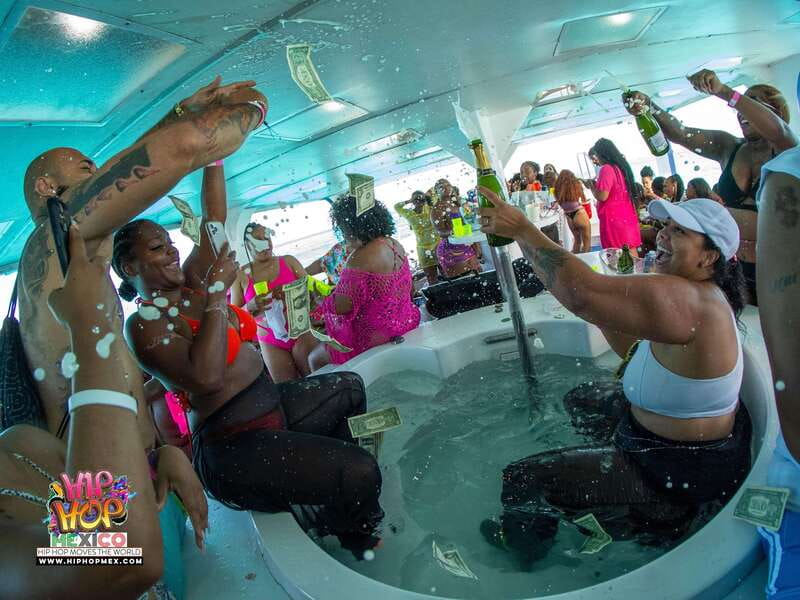 Cancun: Hip Hop Sessions Party Boat Cruise - Is the Hip Hop Sessions Party Boat worth booking?