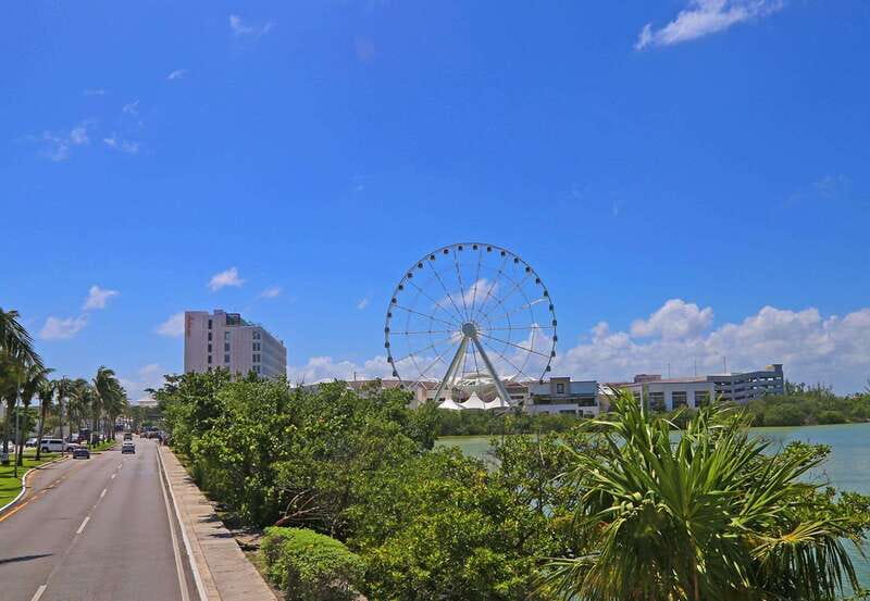 Cancun: Hop-On-Hop-Off Sightseeing Bus Tour - The Hotel Zone route and Cancun’s famous coastline