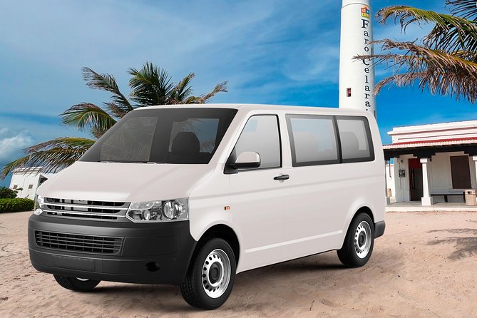 Cancun Hotel to Airport Shuttle Transportation - Airport drop-off and terminal details